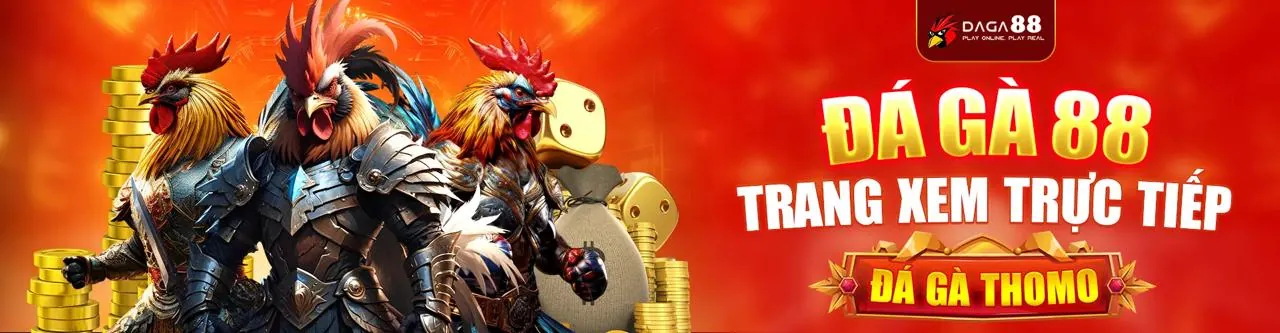 Đá Gà Trực Tuyến 7club game